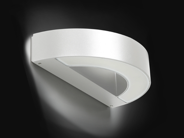 MASK+ - LED outdoor wall lamp by PERFORMANCE iN LIGHTING - view 3